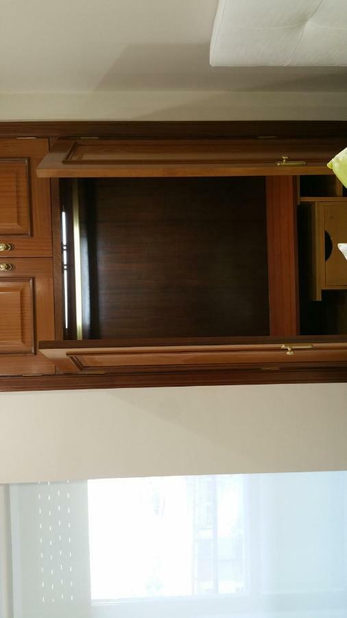 Apartamento Ideal Familias Y Grupos Comarca de Comarca de Vigo Buitenkant foto