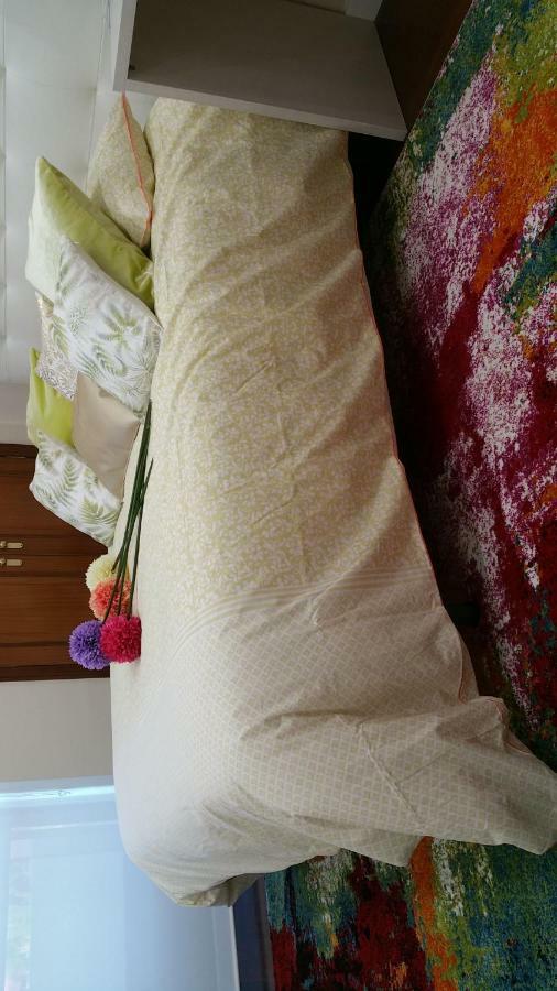 Apartamento Ideal Familias Y Grupos Comarca de Comarca de Vigo Buitenkant foto