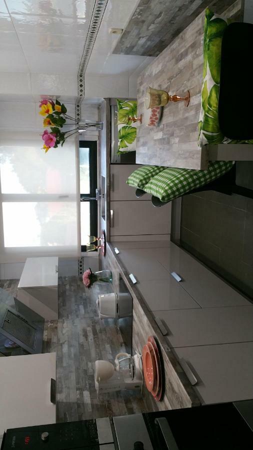 Apartamento Ideal Familias Y Grupos Comarca de Comarca de Vigo Buitenkant foto