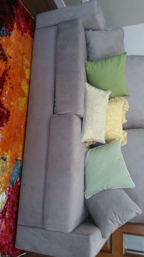 Apartamento Ideal Familias Y Grupos Comarca de Comarca de Vigo Buitenkant foto