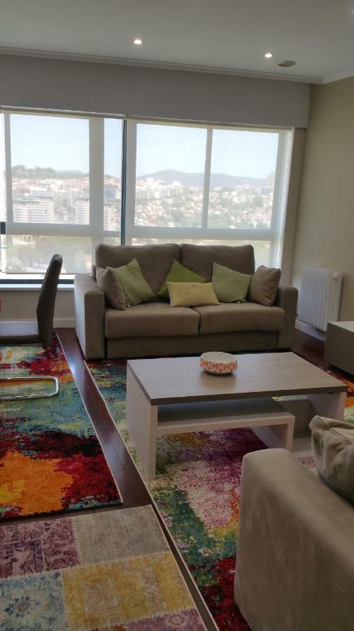 Apartamento Ideal Familias Y Grupos Comarca de Comarca de Vigo Buitenkant foto