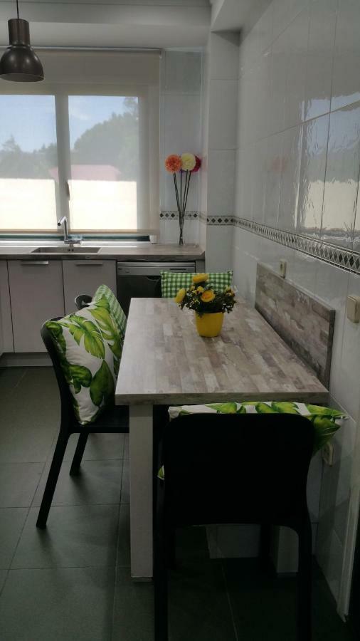 Apartamento Ideal Familias Y Grupos Comarca de Comarca de Vigo Buitenkant foto