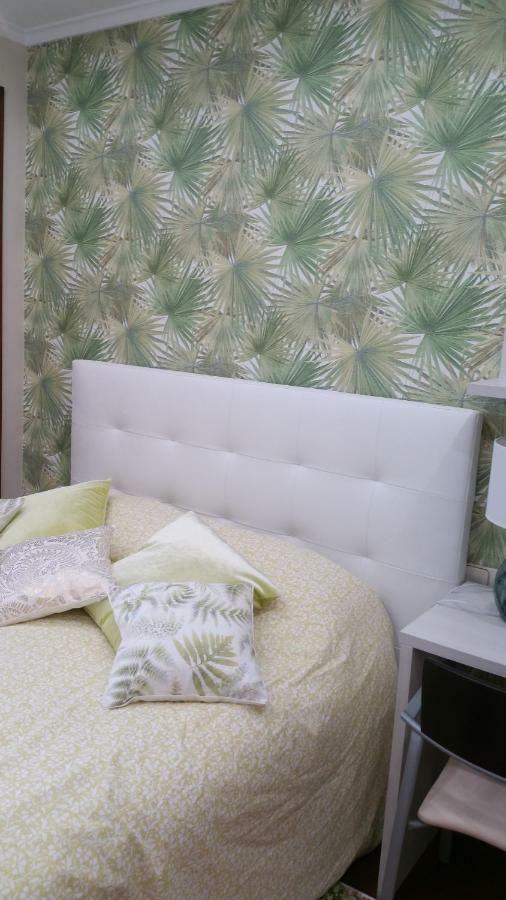 Apartamento Ideal Familias Y Grupos Comarca de Comarca de Vigo Buitenkant foto