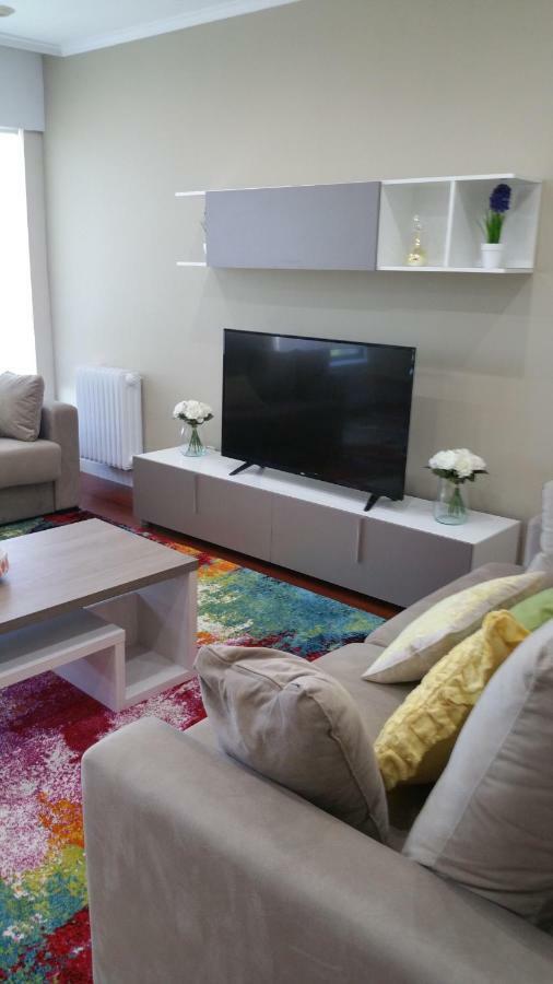 Apartamento Ideal Familias Y Grupos Comarca de Comarca de Vigo Buitenkant foto