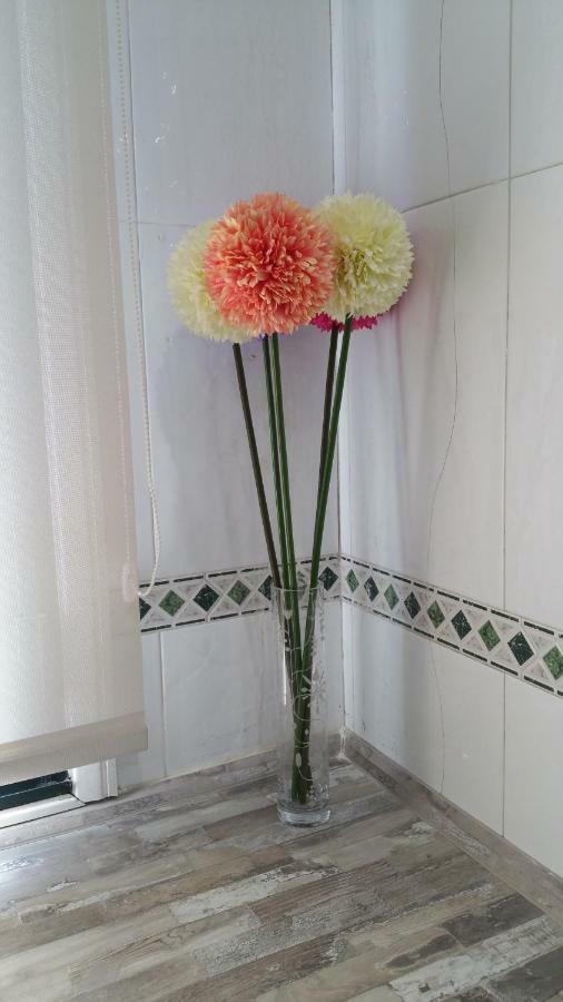Apartamento Ideal Familias Y Grupos Comarca de Comarca de Vigo Buitenkant foto