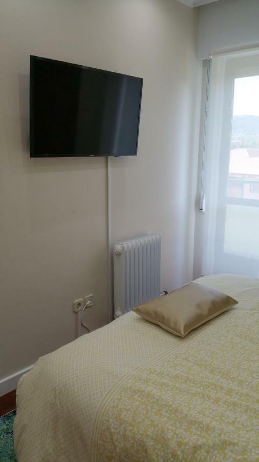 Apartamento Ideal Familias Y Grupos Comarca de Comarca de Vigo Buitenkant foto