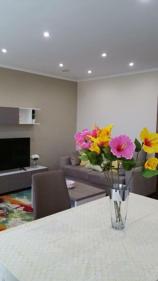 Apartamento Ideal Familias Y Grupos Comarca de Comarca de Vigo Buitenkant foto