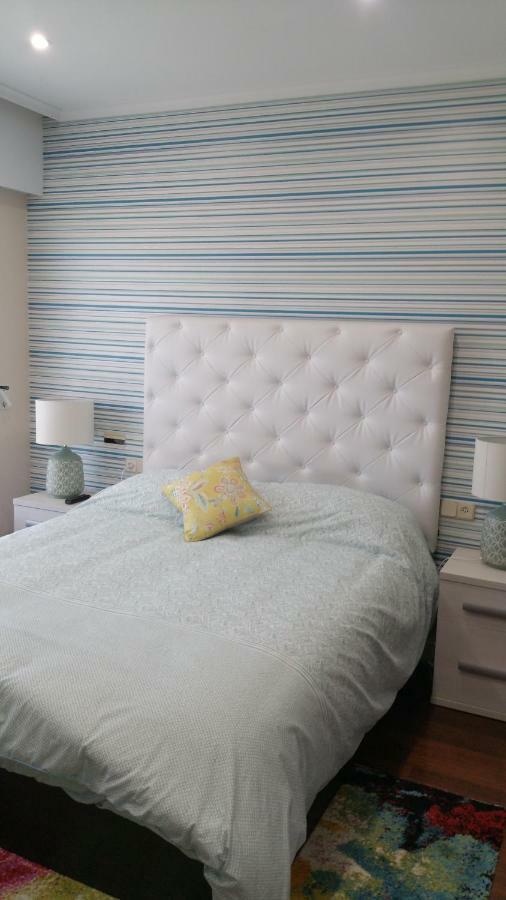 Apartamento Ideal Familias Y Grupos Comarca de Comarca de Vigo Buitenkant foto