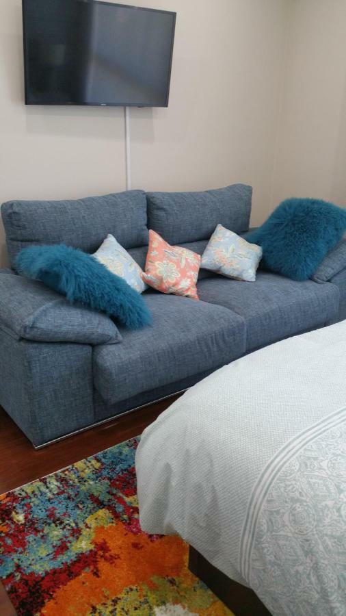 Apartamento Ideal Familias Y Grupos Comarca de Comarca de Vigo Buitenkant foto