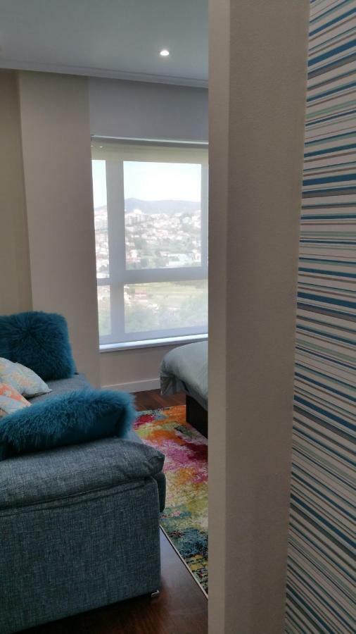 Apartamento Ideal Familias Y Grupos Comarca de Comarca de Vigo Buitenkant foto