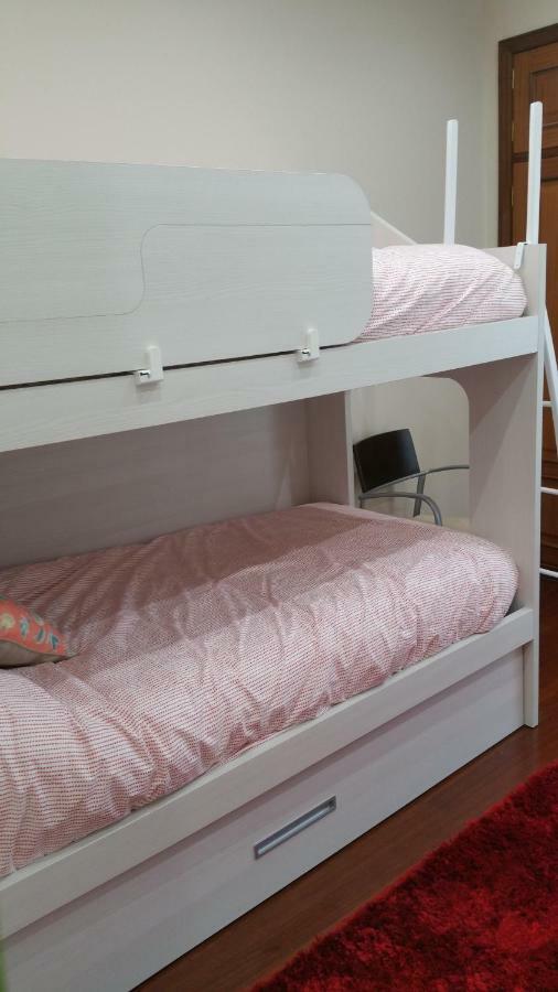 Apartamento Ideal Familias Y Grupos Comarca de Comarca de Vigo Buitenkant foto