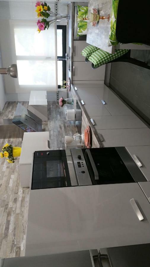 Apartamento Ideal Familias Y Grupos Comarca de Comarca de Vigo Buitenkant foto