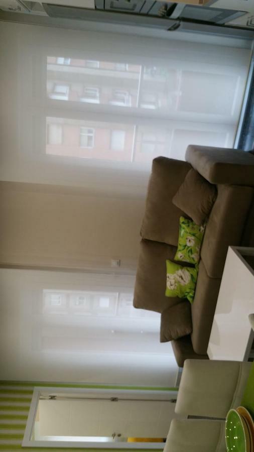 Apartamento Ideal Familias Y Grupos Comarca de Comarca de Vigo Buitenkant foto